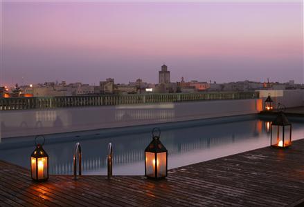фото отеля L'Heure Bleue Palais & Spa