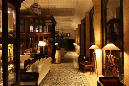 фото отеля L'Heure Bleue Palais & Spa