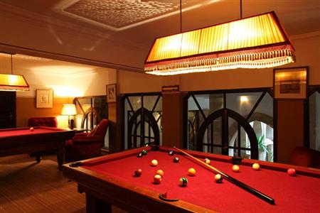 фото отеля L'Heure Bleue Palais & Spa