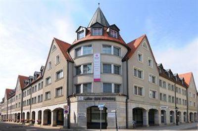 фото отеля Luther-Hotel Wittenberg