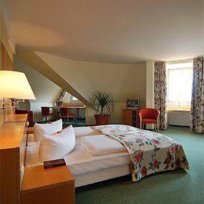 фото отеля Luther-Hotel Wittenberg