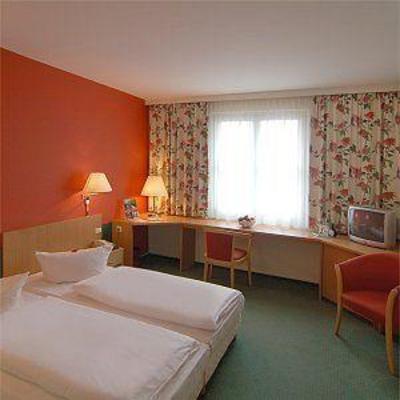 фото отеля Luther-Hotel Wittenberg