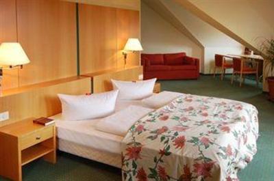 фото отеля Luther-Hotel Wittenberg