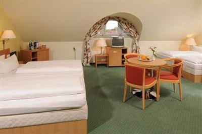 фото отеля Luther-Hotel Wittenberg