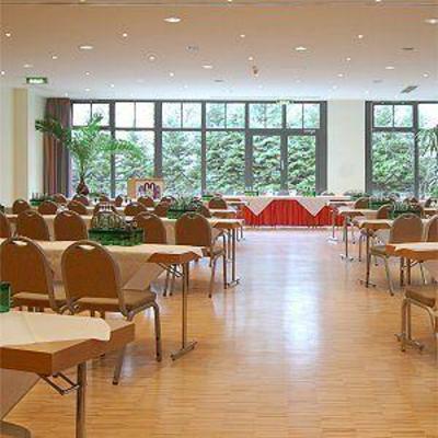 фото отеля Luther-Hotel Wittenberg