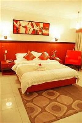 фото отеля The Orchard Cebu Hotel & Suites