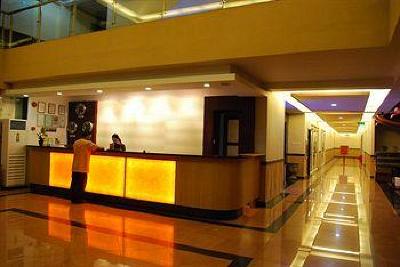фото отеля The Orchard Cebu Hotel & Suites