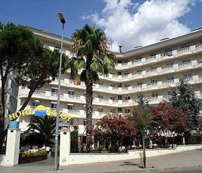 фото отеля Hotel Savoy Lloret de Mar