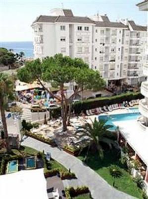 фото отеля Hotel Savoy Lloret de Mar
