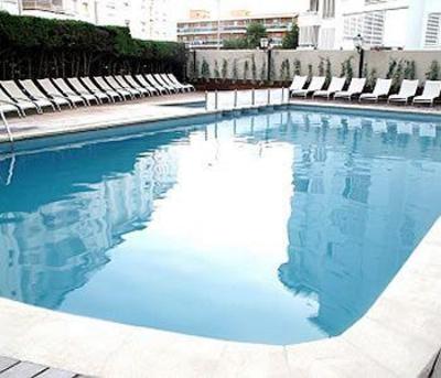 фото отеля Hotel Savoy Lloret de Mar