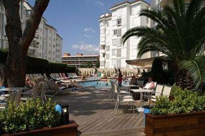 фото отеля Hotel Savoy Lloret de Mar