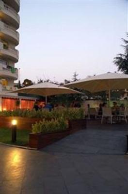 фото отеля Hotel Savoy Lloret de Mar
