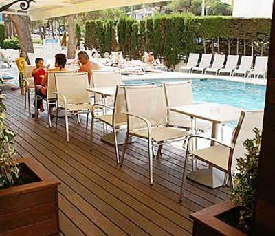 фото отеля Hotel Savoy Lloret de Mar