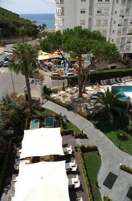 фото отеля Hotel Savoy Lloret de Mar
