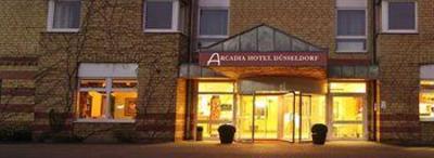 фото отеля Arcadia Hotel Dusseldorf