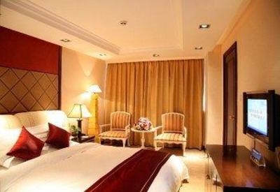 фото отеля Mingdu International Hotel