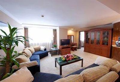 фото отеля Mingdu International Hotel