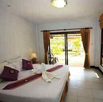 фото отеля Noppharat Resort