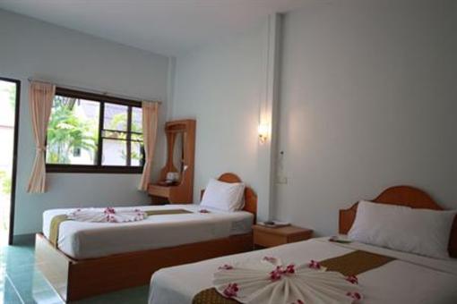 фото отеля Noppharat Resort