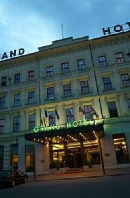 фото отеля Grandhotel Brno