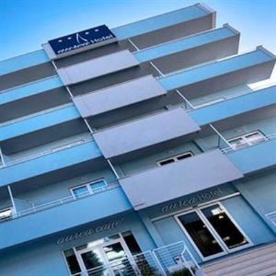 фото отеля Aurea Hotel Tortoreto Lido