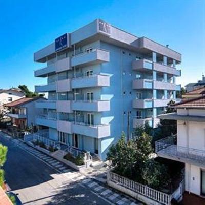 фото отеля Aurea Hotel Tortoreto Lido