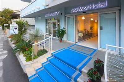 фото отеля Aurea Hotel Tortoreto Lido