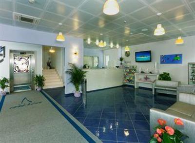 фото отеля Aurea Hotel Tortoreto Lido