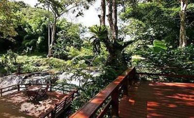 фото отеля Sukantara Cascade Resort Mae Rim