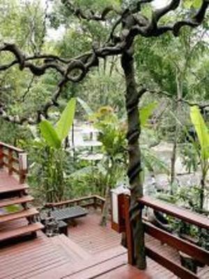 фото отеля Sukantara Cascade Resort Mae Rim