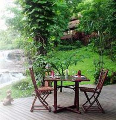 фото отеля Sukantara Cascade Resort Mae Rim