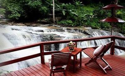 фото отеля Sukantara Cascade Resort Mae Rim