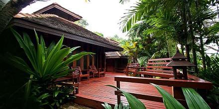 фото отеля Sukantara Cascade Resort Mae Rim