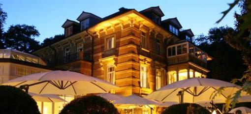 фото отеля Hotel Villa Hammerschmiede