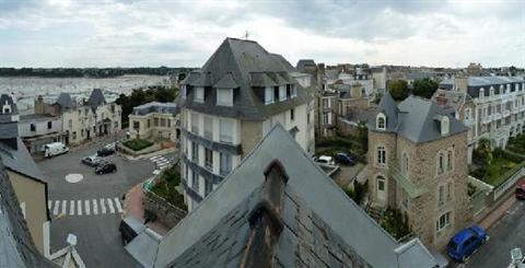 фото отеля De La Roche Corneille Hotel Dinard