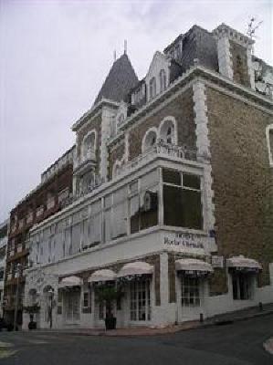 фото отеля De La Roche Corneille Hotel Dinard