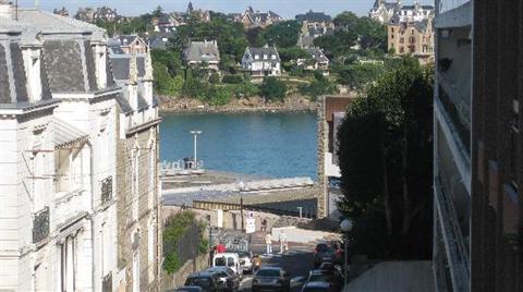 фото отеля De La Roche Corneille Hotel Dinard