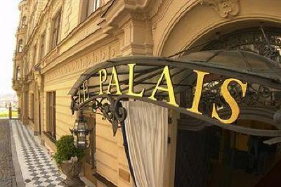 фото отеля Hotel Le Palais Prague