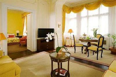 фото отеля Hotel Le Palais Prague
