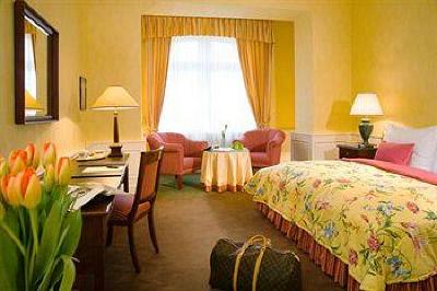 фото отеля Hotel Le Palais Prague