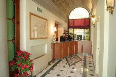 фото отеля Donatello Hotel Florence