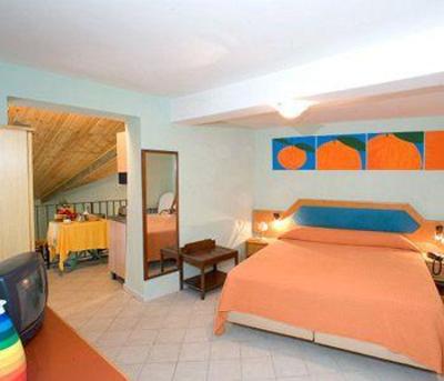 фото отеля Hotel Residence Le Terrazze