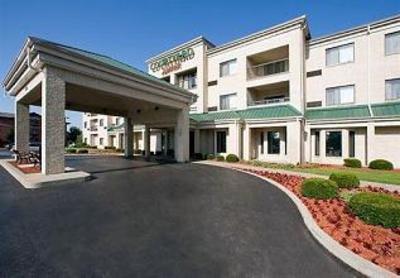 фото отеля Courtyard by Marriott South Bend Mishawaka