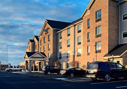 фото отеля TownePlace Suites South Joliet