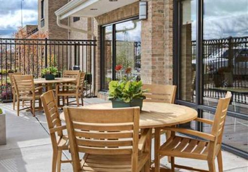 фото отеля TownePlace Suites South Joliet