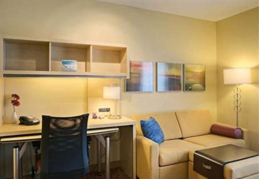 фото отеля TownePlace Suites South Joliet