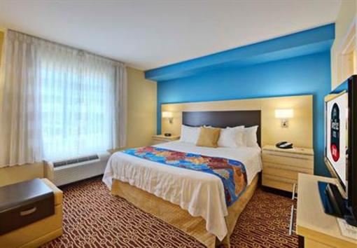 фото отеля TownePlace Suites South Joliet