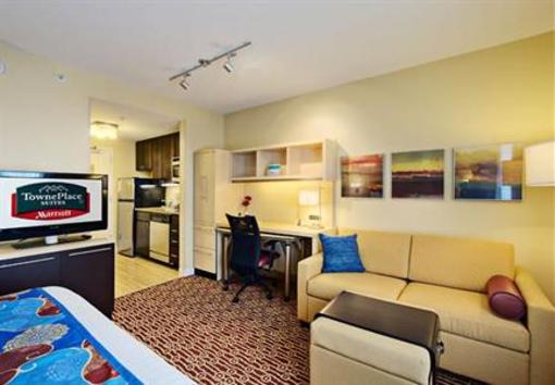 фото отеля TownePlace Suites South Joliet