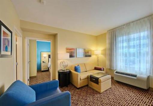 фото отеля TownePlace Suites South Joliet