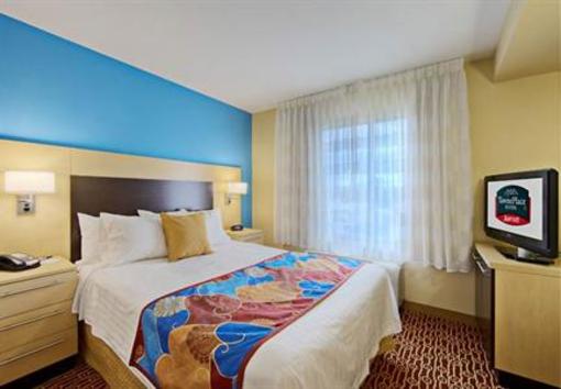 фото отеля TownePlace Suites South Joliet